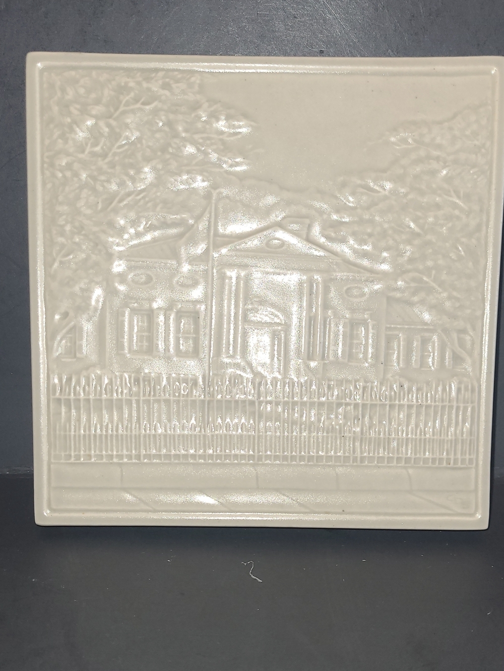 Rookwood Cincinnati Commemorative Tile